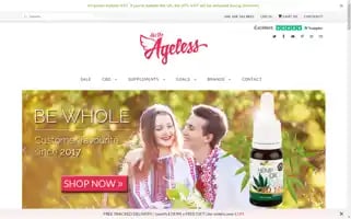 Fortheageless.com Screenshot 2024-05-04 08:53:04