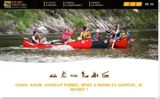 Natureaventure.ca Screenshot 2024-07-01 07:49:42