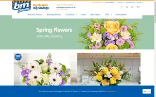 Bmflowers.co.uk Screenshot 2024-05-08 20:07:27