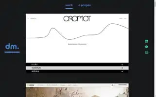 Dellamattia.com Screenshot 2024-06-15 15:01:12