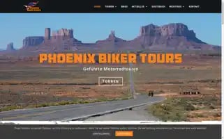 Phoenix-biker-tours.de Screenshot 2024-04-22 17:56:11
