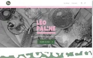 Leopaline.com Screenshot 2024-05-22 04:05:35