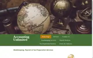 Accounting-unlimited.net Screenshot 2024-05-08 09:46:36