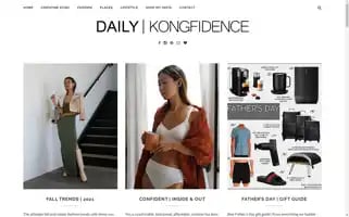 Dailykongfidence.com Screenshot 2024-05-09 08:16:06