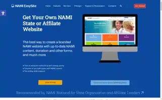 Namieasysite.com Screenshot 2024-06-13 14:58:12