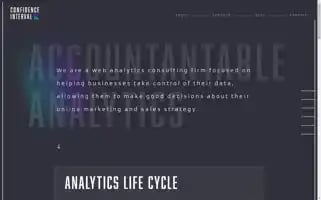 Confidenceinterval.com Screenshot 2024-07-04 00:10:57