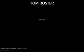 Tomroster.com Screenshot 2024-07-03 00:47:27