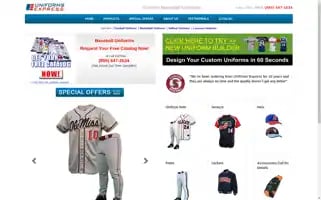 Uniformsexpress.com Screenshot 2024-05-14 18:13:36