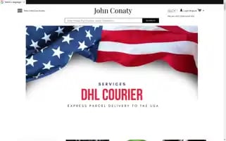 Johnconaty.com Screenshot 2024-05-12 13:20:03