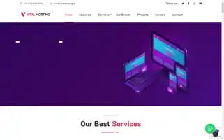 Vitalhosting.in Screenshot 2024-06-18 12:36:52