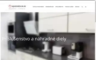 Ispotrebice.sk Screenshot 2024-05-19 20:51:44