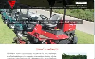 Used-turf-equipment.com Screenshot 2024-05-16 23:02:43