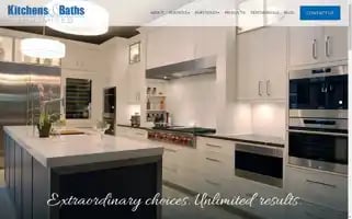 Kitchensbathsunlimited.com Screenshot 2024-05-12 15:07:18