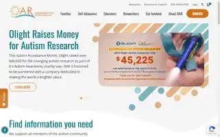 Researchautism.org Screenshot 2024-05-13 16:40:13