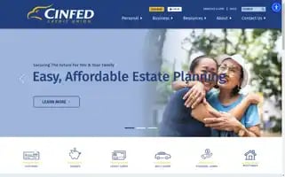 Cinfed.com Screenshot 2024-05-09 02:48:50