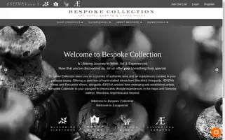 Bespokecollection.com Screenshot 2024-05-15 14:10:56
