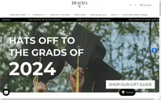 Wearbracha.com Screenshot 2024-05-15 00:45:06