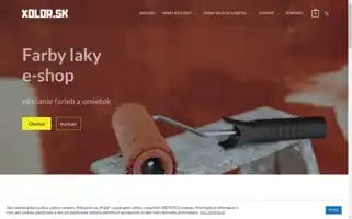 Xolor.sk Screenshot 2024-05-19 15:25:41