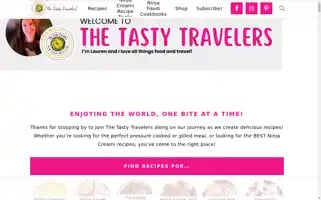 Thetastytravelers.com Screenshot 2024-04-26 03:29:59
