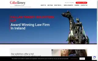 Callantansey.ie Screenshot 2024-07-04 23:04:45