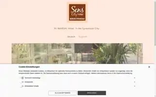 Senscity-hotel-spandau.de Screenshot 2024-04-15 20:42:11