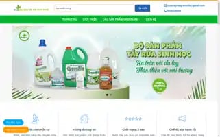 Nuoctayruagreenlife.com Screenshot 2024-05-24 03:38:06