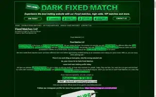 Darkfixedmatch.com Screenshot 2024-07-06 04:32:08