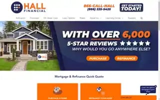 Callhallfirst.com Screenshot 2024-07-06 18:33:12