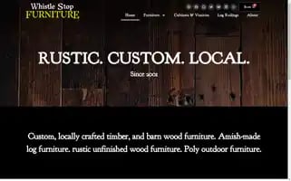 Whistlestopfurniture.com Screenshot 2024-05-15 02:30:06