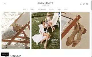Sarahflint.com Screenshot 2024-05-04 12:21:55