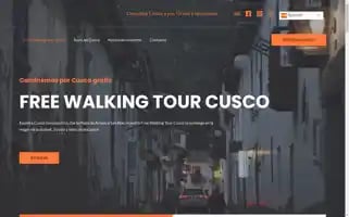Freewalkingcuscotour.com Screenshot 2024-04-18 10:34:57