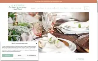 Augustine-mariagealacampagne.fr Screenshot 2024-05-23 20:10:23