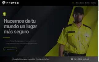 Protecsrlseguridad.com Screenshot 2024-06-27 09:57:27