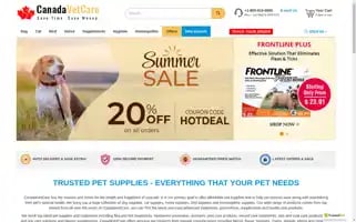 Canadavetcare.com Screenshot 2024-05-08 23:35:04