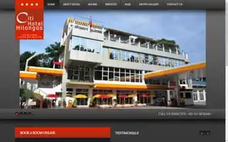 Citihotel.com.ph Screenshot 2024-04-17 01:59:27