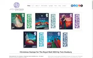 Artistpartners.com Screenshot 2024-07-01 09:32:24