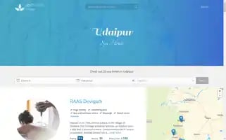 Spahotels-udaipur.com Screenshot 2024-04-26 16:12:41