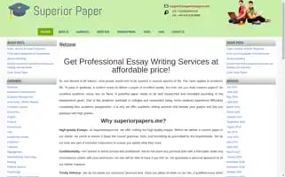 Superiorpapers.me Screenshot 2024-05-14 03:34:00