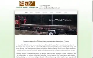 Joneswoodproducts.com Screenshot 2024-07-06 21:33:50