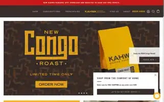 Kahwacoffee.com Screenshot 2024-05-04 19:46:04