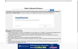 Freecollocation.com Screenshot 2024-05-09 19:16:21