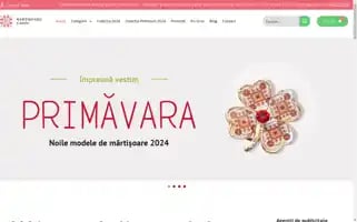 Martisoarecadou.ro Screenshot 2024-05-19 15:23:58