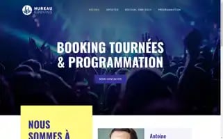 Hureaubooking.fr Screenshot 2024-07-01 06:04:07