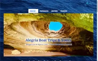 Benagilcavetour.com Screenshot 2024-04-17 11:51:08