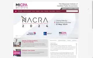 Micpa.com.my Screenshot 2024-05-12 22:47:29