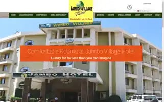 Jambovillagehotel.com Screenshot 2024-04-17 14:39:28