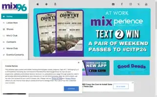 Mix96sac.com Screenshot 2024-05-12 23:21:27