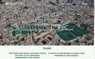 Yasmineprivatetours.com Screenshot 2024-04-23 16:12:18