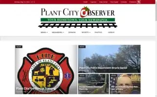 Plantcityobserver.com Screenshot 2024-05-13 10:33:02