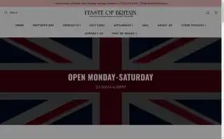 Tasteofbritain.com Screenshot 2024-05-05 20:21:35